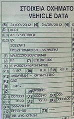 Audi A1 2012 ΕΛΛΗΝΙΚΟ 1.2 TFSI-thumb-26