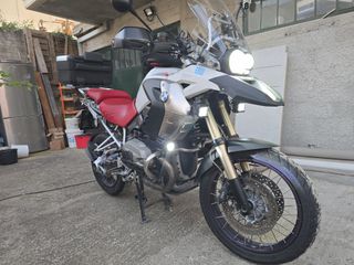 Bmw R 1200 GS 2010 SPECIAL EDITION 30 YEARS-thumb-13