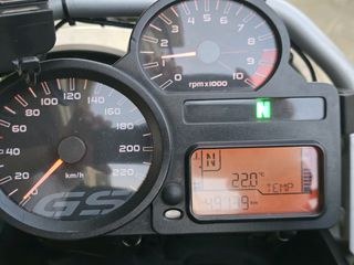 Bmw R 1200 GS 2010 SPECIAL EDITION 30 YEARS-thumb-14