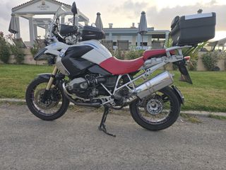 Bmw R 1200 GS 2010 SPECIAL EDITION 30 YEARS-thumb-2