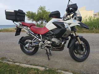 Bmw R 1200 GS 2010 SPECIAL EDITION 30 YEARS-thumb-1