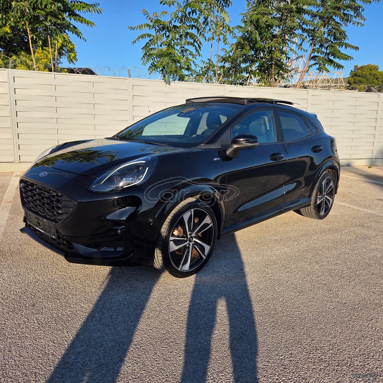 Ford Puma 2020 ST-Line X '20 - Panorama - B&O - Full Extra-155hp