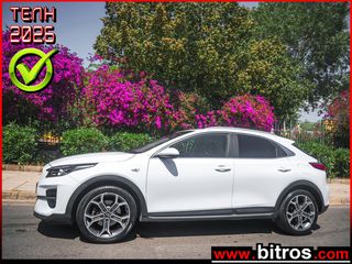 Kia XCeed 2021 1.0 TURBO GDI GT LINE 120HP ΕΛΛΗΝΙΚΟ ΛΙΓΑ ΧΛΜ!