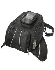 A-Pro Tank Bag Navigator 1lt Μαγνητικό Black