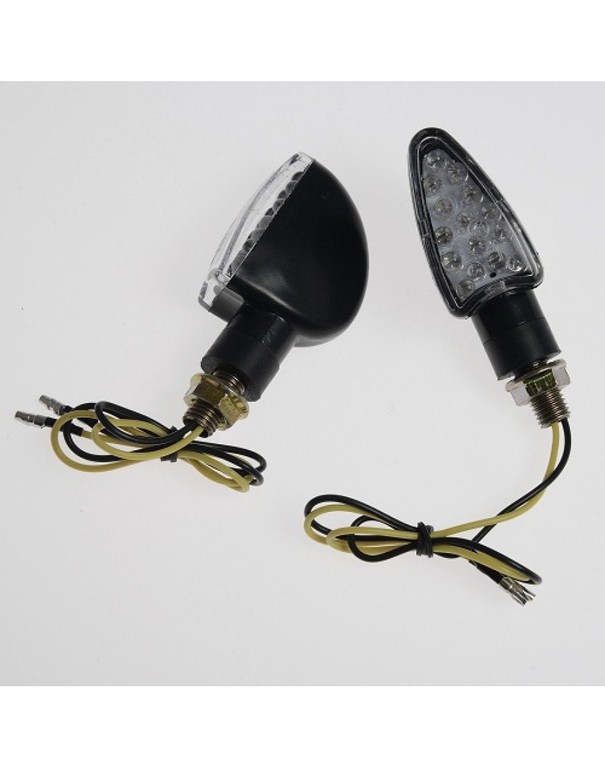 A-Pro Φλας LED FR1409 Black