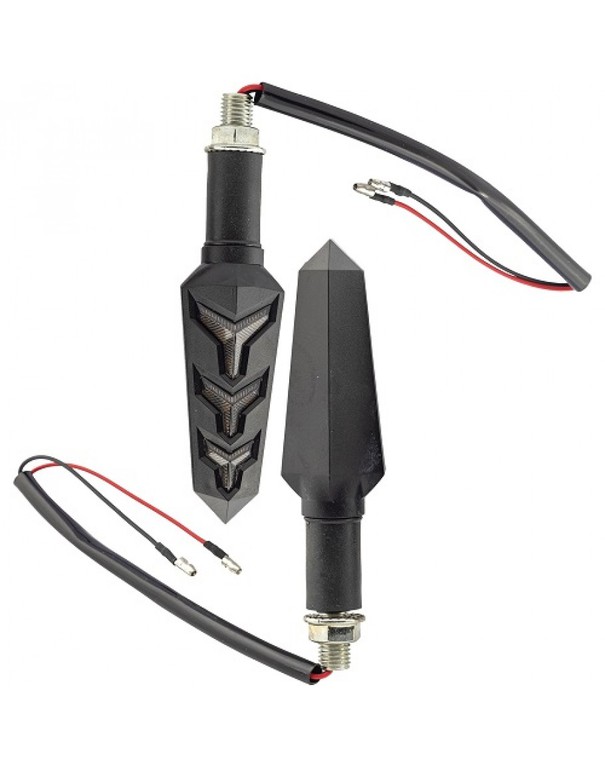A-Pro Φλας LED FR1453 Black