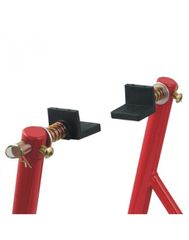 A-Pro Αντάπτορες L-Shape Paddock Stand Πίσω Τροχού