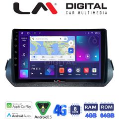 LM Digital - LM ZC8979 GPS Οθόνη OEM Multimedia Αυτοκινήτου για Mitsubishi Outlander 2021> (CarPlay/AndroidAuto/BT/GPS/WIFI/GPRS)