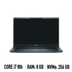 Dell Latitude 7400 - Μεταχειρισμένο laptop - Intel Core i7 8th - 8gb ram - 256gb NVMe | |
