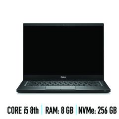 Dell Latitude 7390 - Μεταχειρισμένο laptop - Intel Core i5 8th - 8gb ram - 256gb NVMe | |