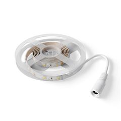 Avide LED Ταινία Blister με Αισθητήρα Υπερύθρων 12V 1m 5W 3000K