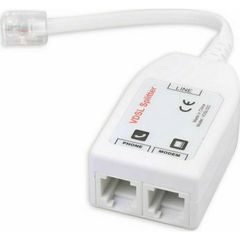 Splitter + Filter VDSL for PSTN NET046