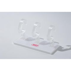 XO smart watch 3-position display frame