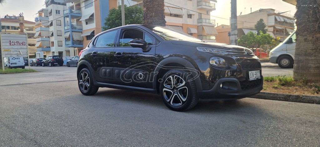 Citroen C3 2019 1.2 PURETECH SHINE