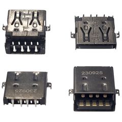 Βύσμα Τροφοδοσίας DC Power Jack Socket για Laptop Dell Venue 11 Pro 7130 7140 Female 3.0 USB Connector Port ( Κωδ.31147 )