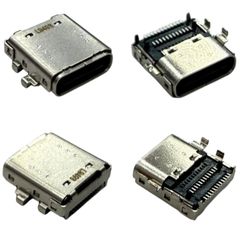 Βύσμα Τροφοδοσίας DC Power Jack Socket για Laptop Xiaomi RedmiBook 14 2nd XMA1901 XMA2011-CJ year 2020 USB 3.1 Type-C ( Κωδ.31156 )
