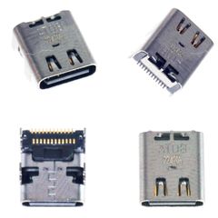 Βύσμα Τροφοδοσίας DC Power Jack Socket για Laptop Lenovo Yoga Pro 7 14APH8 83AM 82Y8 82Y5 83AW 82Y8000VGE 82Y8000WGE 82Y8000XGE IdeaPad Pro 5 14IRH8 83AL 3 83EL 7 82Y7 14ARP8 14IMH9 Charging Port Type