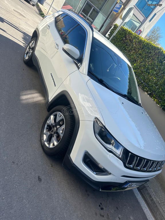 Jeep Compass 2019 LIMITED EDITION AYTOMATO ΕΛΛΗΝΙΚΟ