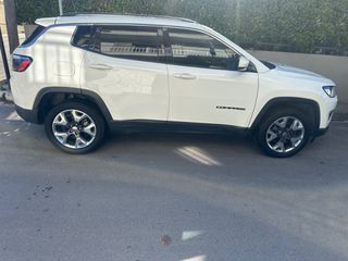Jeep Compass 2019 LIMITED EDITION AYTOMATO ΕΛΛΗΝΙΚΟ-thumb-1