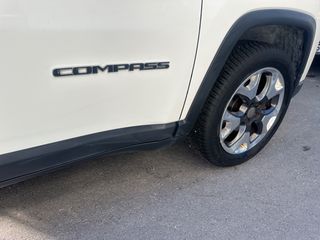 Jeep Compass 2019 LIMITED EDITION AYTOMATO ΕΛΛΗΝΙΚΟ-thumb-9