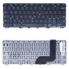 Πληκτρολόγιο - Laptop Keyboard για Lenovo Chromebook N23 80YS 80YS0000US 80YS000XXX 5CB0N00717 5CB0N00704 5CB0N00711 5CB0N00714 5CB0N0069 US No Frame Black ( Κωδ.41056US )