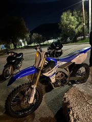 Motocross 2017 YZF 450 2017