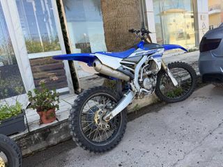Motocross 2017 YZF 450 2017-thumb-5