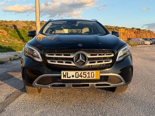 Mercedes-Benz GLA 180 2018 GLA 180 URBAN-DIESEL-AUTOMATIC