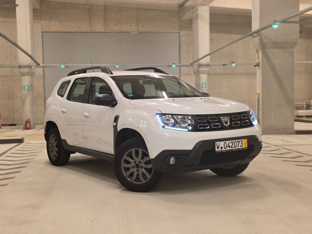 Dacia Duster 2019 Comfort 1.3TCE