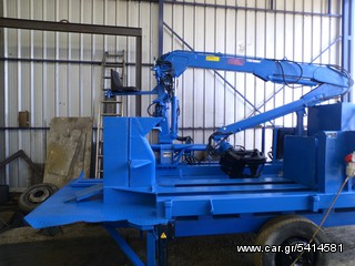 Σχιστικό Για Ξύλα 2026 BIM GX510L & WS50-thumb-4