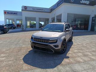 Jeep Avenger 2026 1.2 145HP T3 MHEV DCT OVERLAND 4xe 4X4-ΕΤΟΙΜΟΠΑΡΑΔΟΤΟ