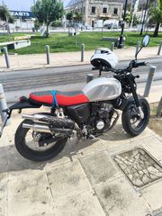 Swm Outlaw 125 2025