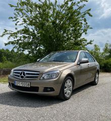 Mercedes-Benz C 180 2008