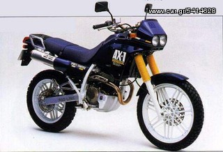 HONDA AX 1