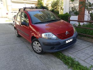 Citroen C3 2004 1100 A/C 5θυρο