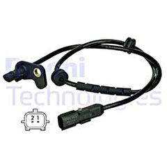 ΑΙΣΘΗΤΗΡΑΣ ABS RENAULT CLIO IV ΠΙΣΩ ΑΡΙΣΤΕΡΑ - SS20474