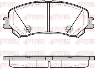 ΤΑΚΑΚΙΑ RENAULT MEGANE IV ΕΜΠΡΟΣ - 131820