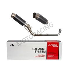ΕΞΑΤΜΙΣΗ HONDA ANF INNOVA 125 / INNOVA 125i INJECTION APIDO HIGH UP CARBON