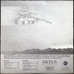 KRONOS QUARTET - IN FORMATION-thumb-1