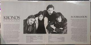 KRONOS QUARTET - IN FORMATION-thumb-2