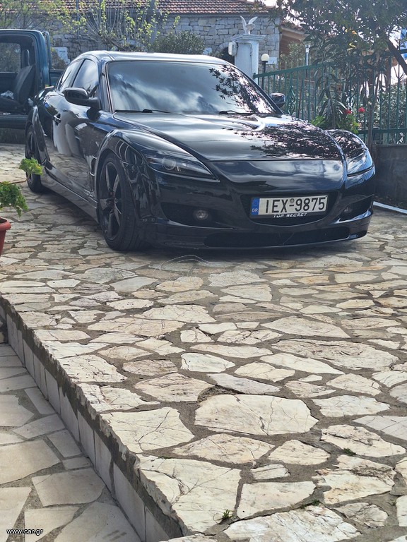 Mazda RX-8 2005 CHALLENGE