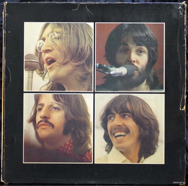 BEATLES - LET IT BE