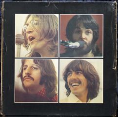 BEATLES - LET IT BE