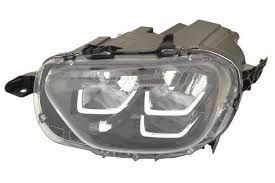 ΦΑΝΟΣ ΕΜΠΡΟΣ LED (Ε) (DEPO)  ΑΡ για CITROEN C3 '20-'24   (SX)