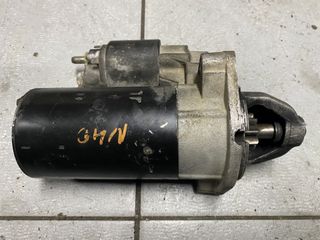 BMW E46 N40 ΜΙΖΑ