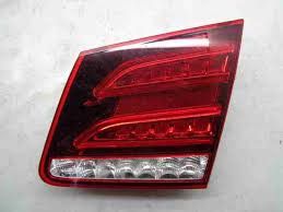 ΦΑΝΟΣ ΠΙΣΩ ΕΣΩ S.W. LED (ΜΑΥΡΗ ΒΑΣΗ) (Χ/ΦΩΣ ΟΜΙΧΛΗΣ) (ULO) ΔΕ για MERCEDES E CLASS '13-'16   (W212)