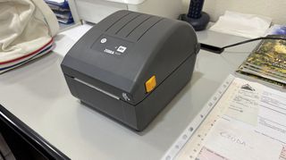 Zebra ZD220d Εκτυπωτής Ετικετών - Barcode Απευθείας Μεταφοράς USB 203 dpi-thumb-2