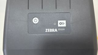 Zebra ZD220d Εκτυπωτής Ετικετών - Barcode Απευθείας Μεταφοράς USB 203 dpi-thumb-3