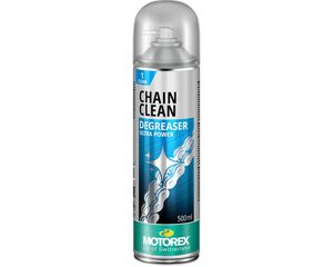 Σπρει Καθαριστικο Αλυσιδας Chain Degreaser 500Ml | Motorex