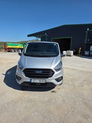 Ford Transit Custom 2019-thumb-1